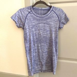 Purple Lululemon Shirt